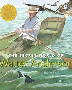 The Secret World of Walter Anderson
