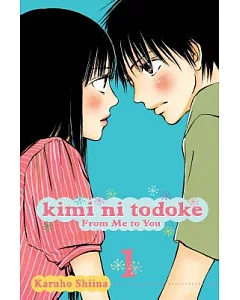 Kimi Ni Todoke 1: From Me to You