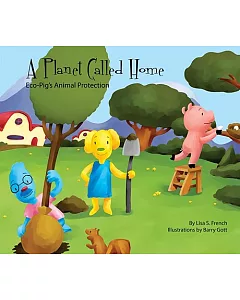 A Planet Called Home: Eco-Pig’s Animal Protection