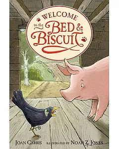 Welcome to the Bed and Biscuit
