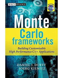 Monte Carlo Frameworks: Building Customisable High-Performance C++ Applications