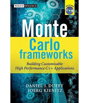 Monte Carlo Frameworks: Building Customisable High-Performance C++ Applications