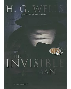 The Invisible Man: Library Edition