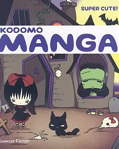 Kodomo Manga Super Cute!