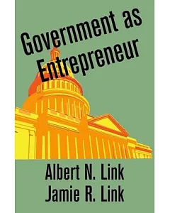 Government As Entrepreneur