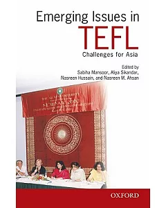 Emerging Issues in TELF: Challenges for Asia