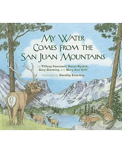My Water Comes from the San Juan Mountains