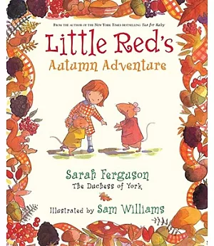 Little Red’s Autumn Adventure