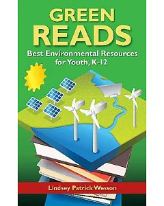 Green Reads: Best Environmental Resources for Youth, K-12