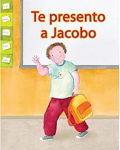 Te presento a Jacobo/ Meet Jacobo