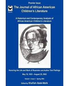 The Journal of African American Children’s Literature: A Historical and Contemporary Analysis of African American Children’s L