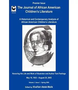 The Journal of African American Children’s Literature: A Historical and Contemporary Analysis of African American Children’s L