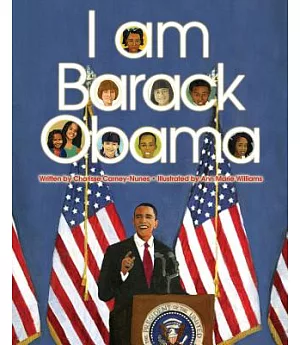 I Am Barack Obama