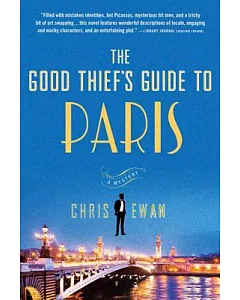 The Good Thief’s Guide to Paris