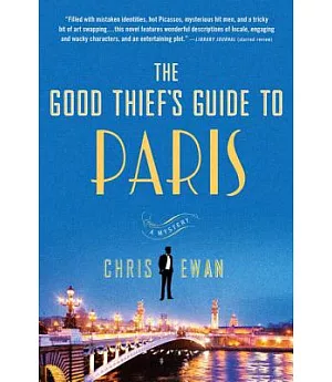 The Good Thief’s Guide to Paris