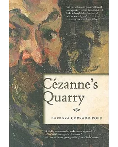 Cezanne’s Quarry: A Mystery