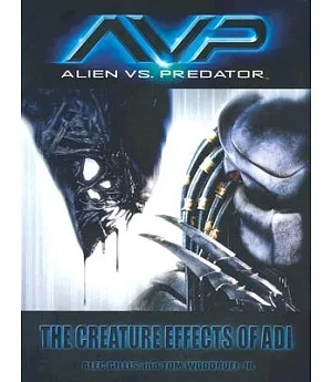 Aliens VS. Predator: The Creature Effects of Adi