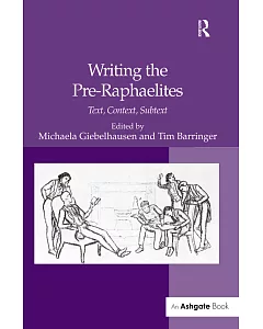Writing the Pre-Raphaelites