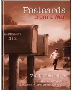 Postcards from a War