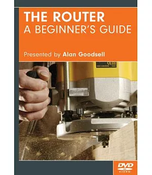 The Router: A Beginner’s Guide