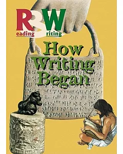 How Writing Began