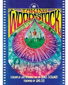Taking Woodstock: The Shooting Script