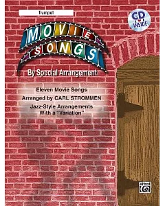 Movie Songs by Special Arrangement: Jazz-style Arrangements With a Variation: Trumpet