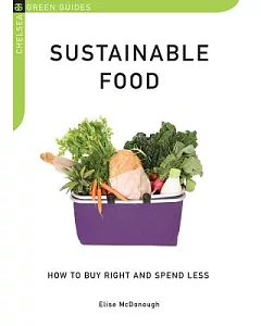 Sustainable Food: How to Buy Right and Spend Less