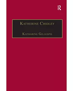 Katherine Chidley: Printed Writings, 1641-1700