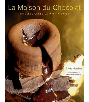 La Maison Du Chocolat: Timeless Classics With a Twist