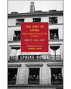 The Cost of Living: Early and Uncollected Stories
