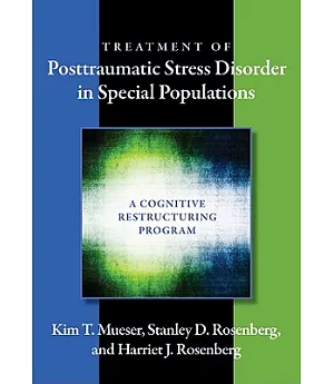 Treatment of Posttraumatic Stress Disorder in Special Populations: A Cognitive Restructuring Program