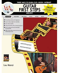 Guitar First Steps: Melody