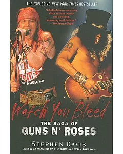 Watch You Bleed: The Saga of Guns N’ Roses