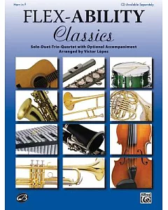 Flex-Ability Classics Horn in F