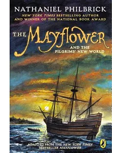 The Mayflower and the Pilgrims’ New World