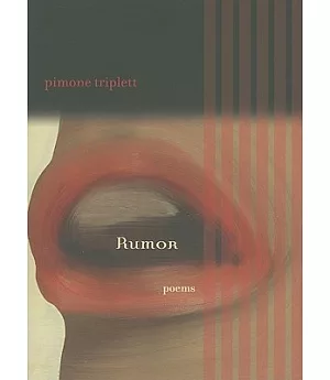 Rumor: Poems