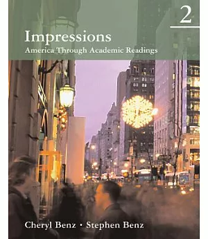 Impressions 2: America Through Academic Readings