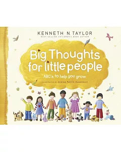 Big Thoughts for Little People: ABC’s to Help You Grow