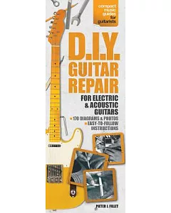D.I Y. Guitar Repair