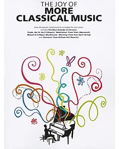 The Joy of More Classical music