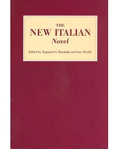 The New Italian Novel