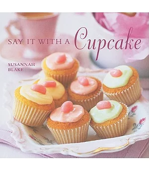 Say It With a Cupcake