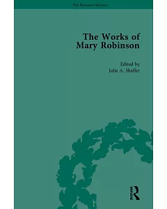 The Works Of Mary Robinson