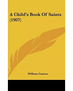 A Child’s Book of Saints