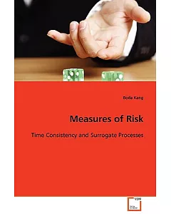 Measures of Risk: Time Consistency and Surrogate Processes