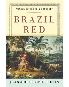 Brazil Red