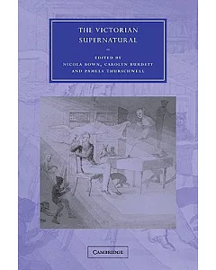 The Victorian Supernatural
