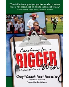 Coaching for a Bigger Win: A Playbook for Coaches