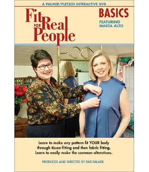 Fit for Real People Basics: A Palmer/Pletsch Interactive